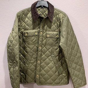 BARBOUR tinford quilted jacket
